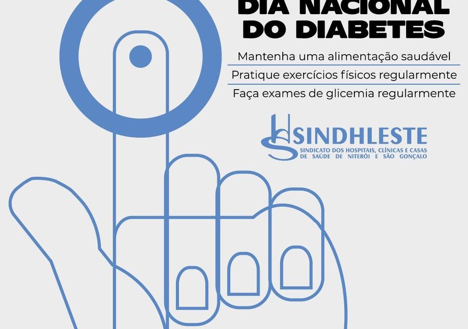 Dia Nacional da Diabetes