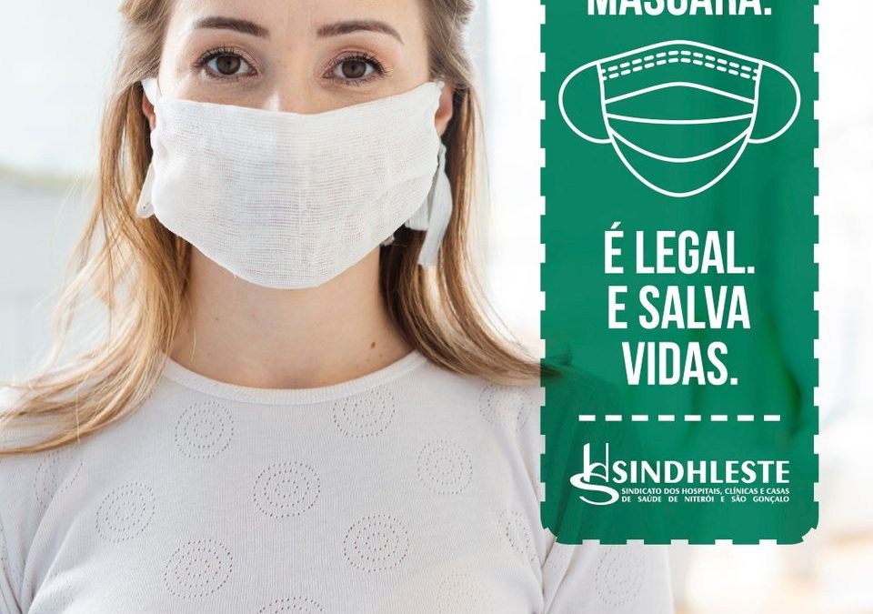 Campanha Use Máscara